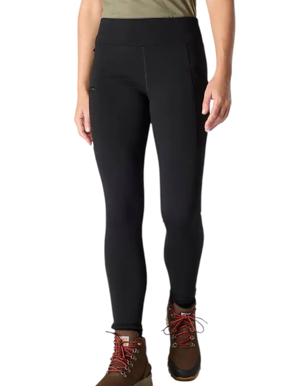 Carhartt Women's Force Lightweight Leggings Fitted Size XL Tall #103609